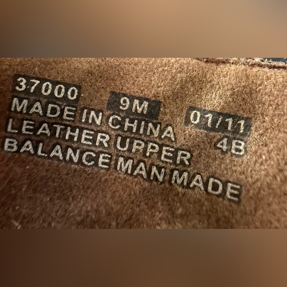 Clark's Leather Slide On Thong Sandals Sz:9M Y2K Hippie Comfort - Picture 4 of 4